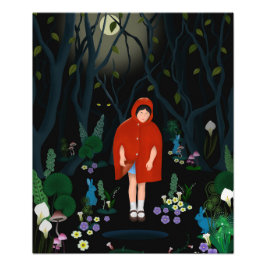 Foto Caperucita roja