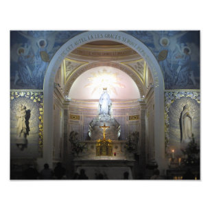 Foto Capilla de la medalla milagrosa: París, Francia