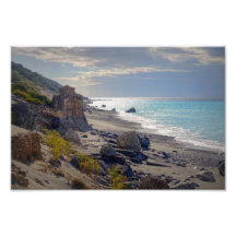 Capilla en la playa - Isla de Creta, Grecia