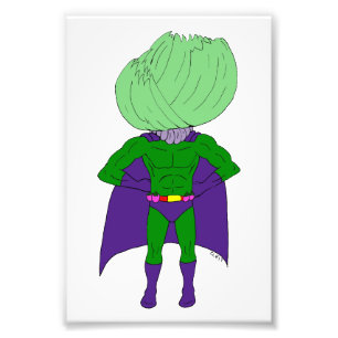 Foto Capitán Cabbage