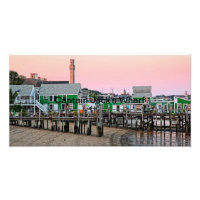 Capitán Jack's Wharf - Provincetown, MAMÁES