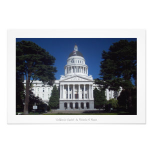 Foto "Capitolio de California," Sacramento