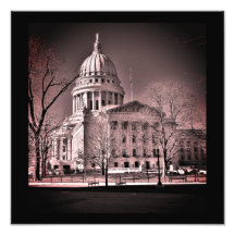 Capitolio Estatal de Wisconsin