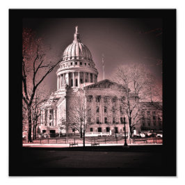 Foto Capitolio Estatal de Wisconsin