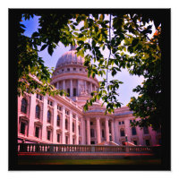 Capitolio Estatal de Wisconsin