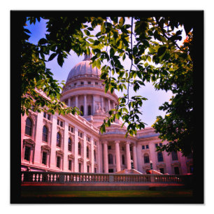 Foto Capitolio Estatal de Wisconsin