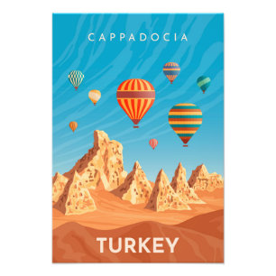 Foto Cappadocia Turkey Travel