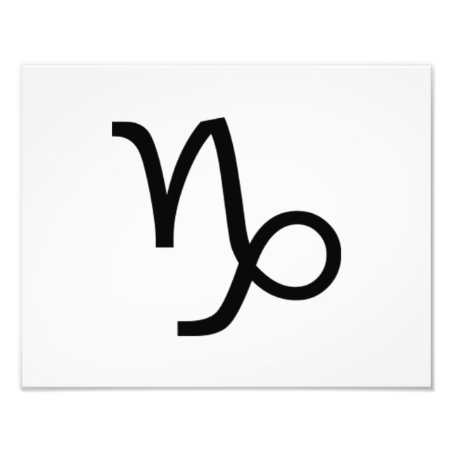 Foto Capricornio (Frente)