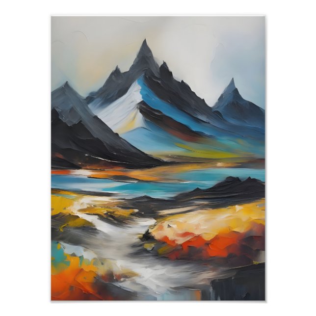 Foto Capturar a la Majestad de la Naturaleza (Frente)