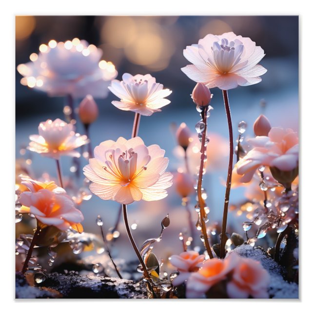 Foto Capturar la belleza de la naturaleza (Frente)