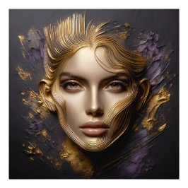 Foto Cara hermosa - Reglas de IA