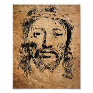 Foto Cara sagrada de Jesucristo