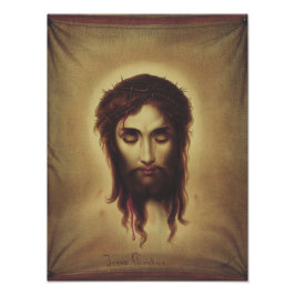 Foto Cara sagrada de Jesucristo