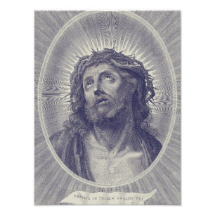 Foto Cara sagrada de Jesús