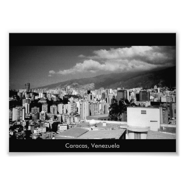 Foto Caracas, Venezuela (Frente)