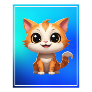 Foto Carácter de estilo de Personalizado de gatos de Na