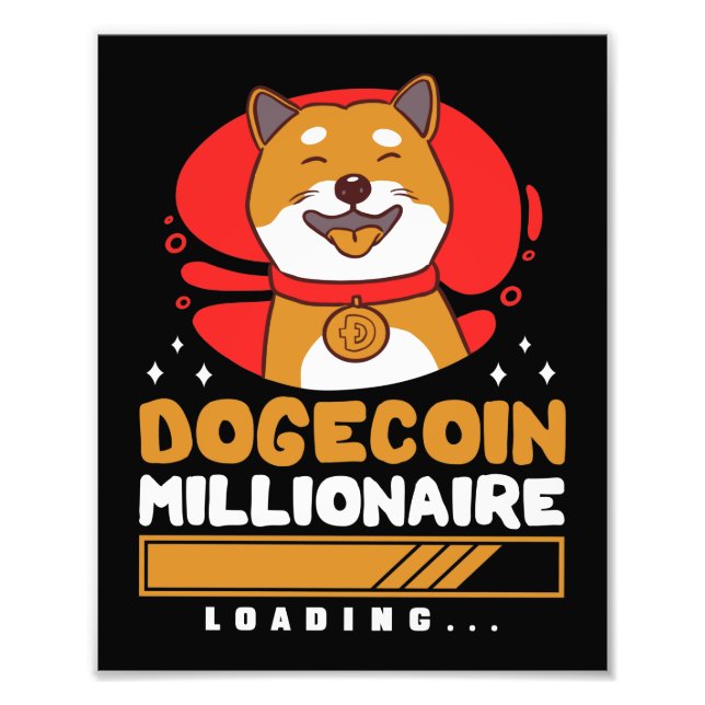 Foto Carga de Crypto DogeCoin Millionaire (Frente)