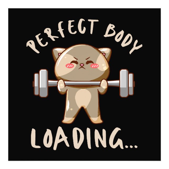 Foto Cargando cuerpo perfecto... (Frente)