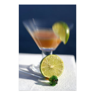 Foto Caribe, Islas Vírgenes. Amortiguador de ron tropic