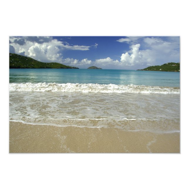 Foto Caribe, Islas Vírgenes Estadounidenses, St.Thomas, (Frente)