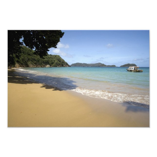Foto Caribe - Tobago - Playa a lo largo del Atlántico (Frente)