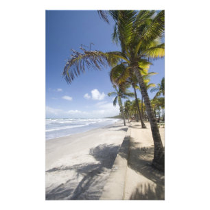 Foto Caribe - Trinidad - Playa Manzanilla activada