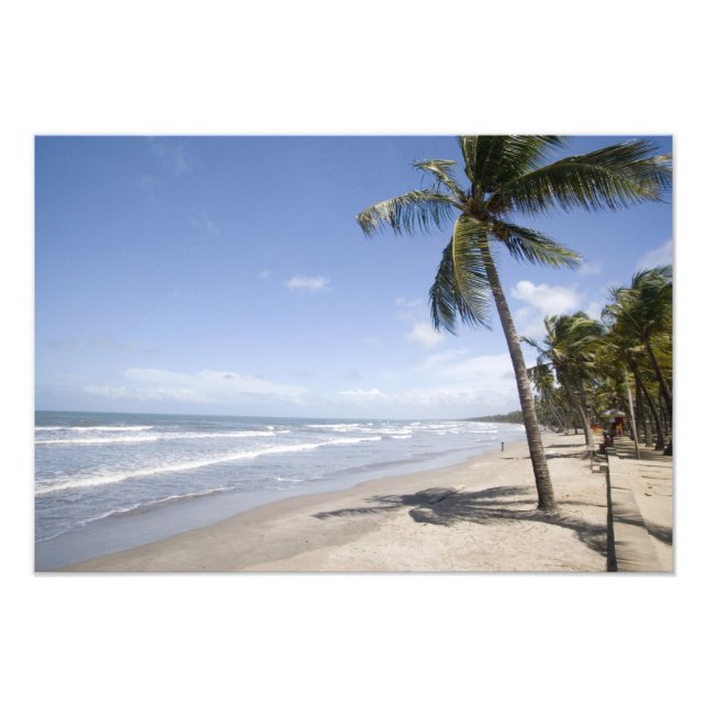Foto Caribe - Trinidad - Playa Manzanilla el 2 (Frente)