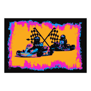 Foto Carrera al fin - Vamos Kart Racers