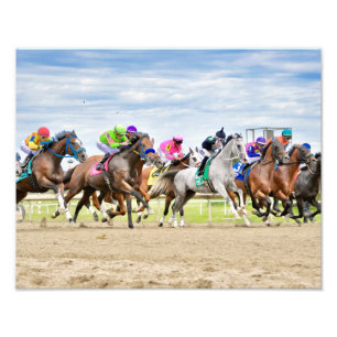 Foto Carreras de Parx - día de Pennsylvania Derby