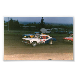 Foto Carreras Gregg de la vieja escuela