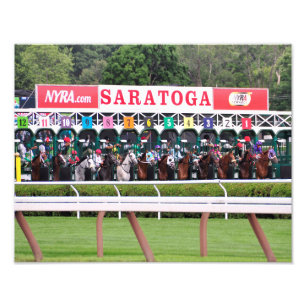 Foto Carreras Turf en el Spa