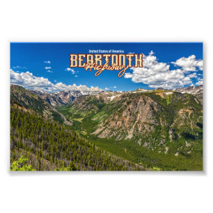 Foto Carretera Beartooth
