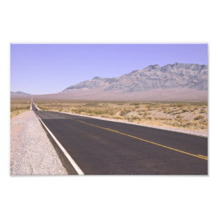 Foto Carretera del este de California