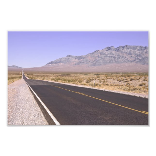 Foto Carretera del Este de California (Frente)