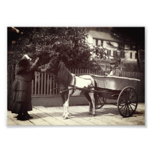 Foto Carro de pintura pintada en Juneau, Alaska