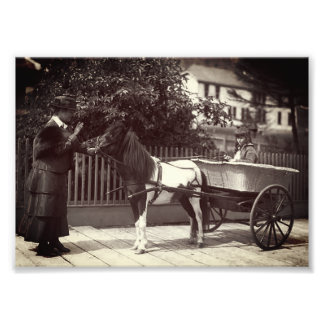 Foto Carro de pintura pintada en juneau, Alaska