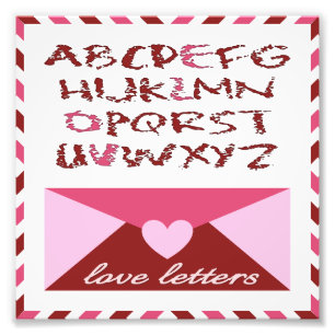 Foto Cartas de amor
