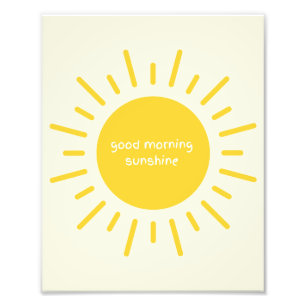 Foto cartel de guardería buen día sol