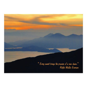 Foto Cartel de la Niebla Nocturna Oriental