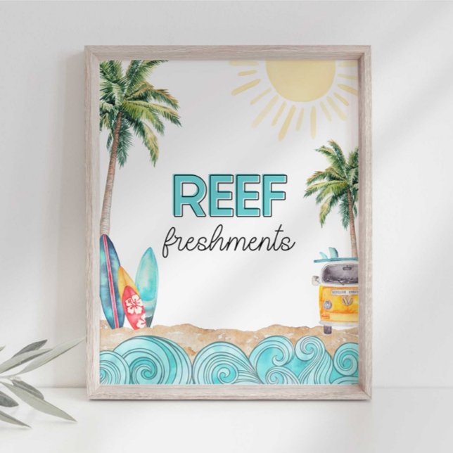 Foto Cartel de refrescos de fiesta de cumpleaños de sur (Subido por el creador)