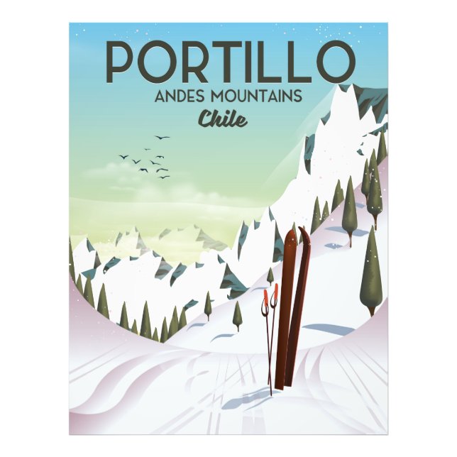 Foto Cartel de viaje de Buenos Aires, Argentina (Frente)