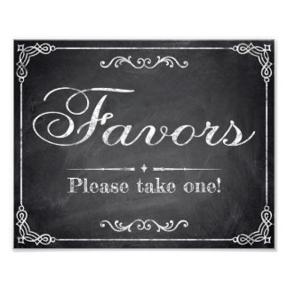 Foto Carteles bodas - pizarra - Favores -