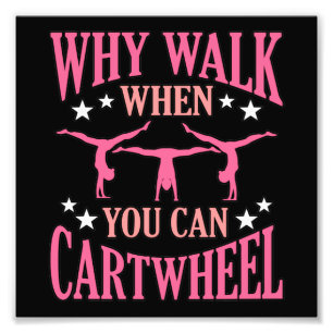 Foto Cartwheel Gymnastics Gymnast Gymnastic Sports Love