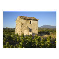 Casa antigua en el Comtat Venaissin, Vaucluse,