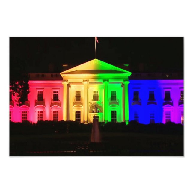 Foto Casa Blanca Arcoiris (Frente)