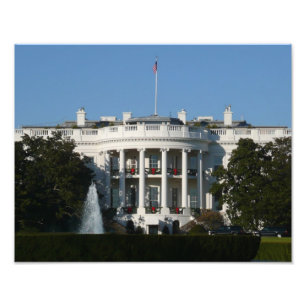 Foto Casa Blanca navidades de días festivos Washington