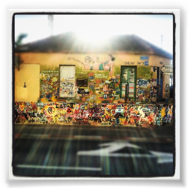 Foto Casa colorida (Frente)