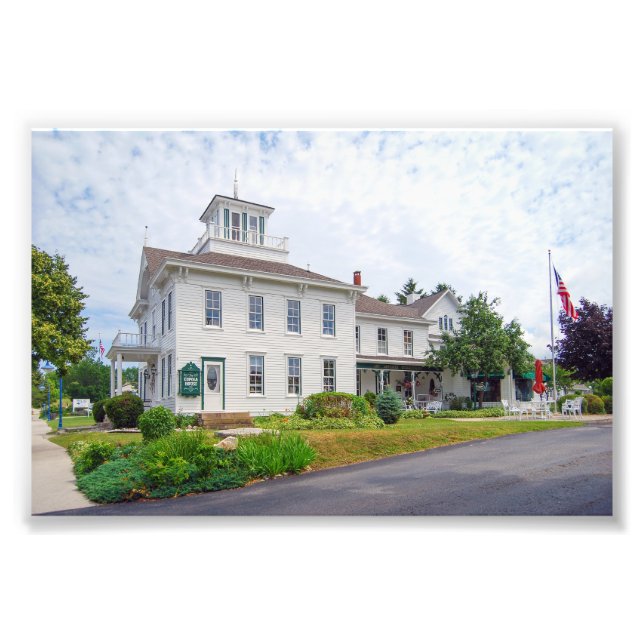 Foto Casa Cupola, Egg Harbor, Wisconsin (Frente)