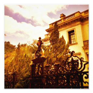 Foto Casa de Armstrong, sabana