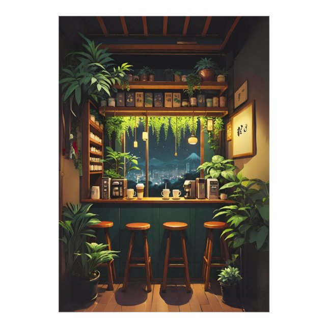 Foto Casa de Café Tokio  (Frente)